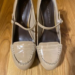 Patent leather MaryJane’s